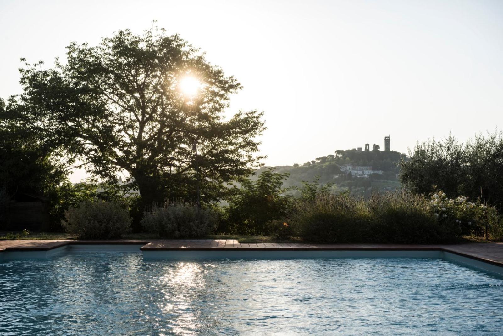 Agriturismo I Pini San Gimignano Exterior foto