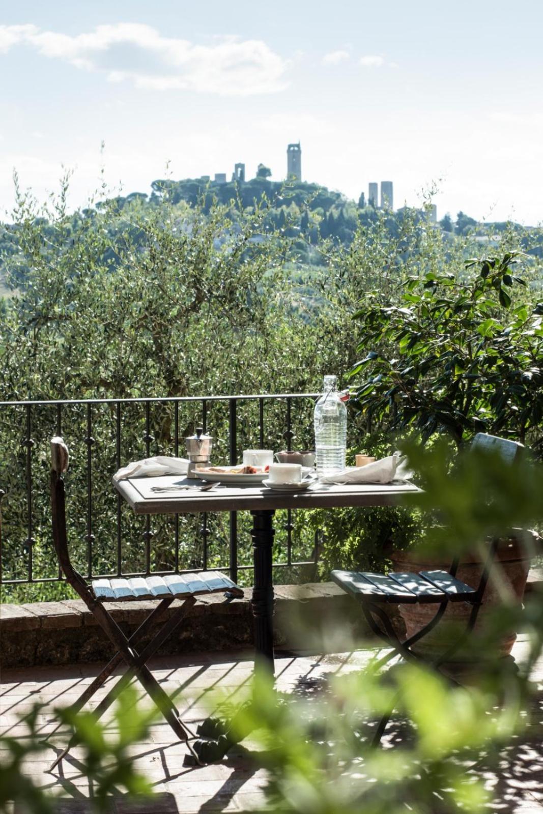 Agriturismo I Pini San Gimignano Exterior foto