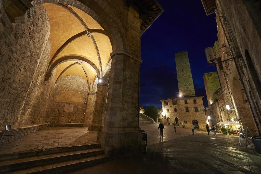 Agriturismo I Pini San Gimignano Exterior foto
