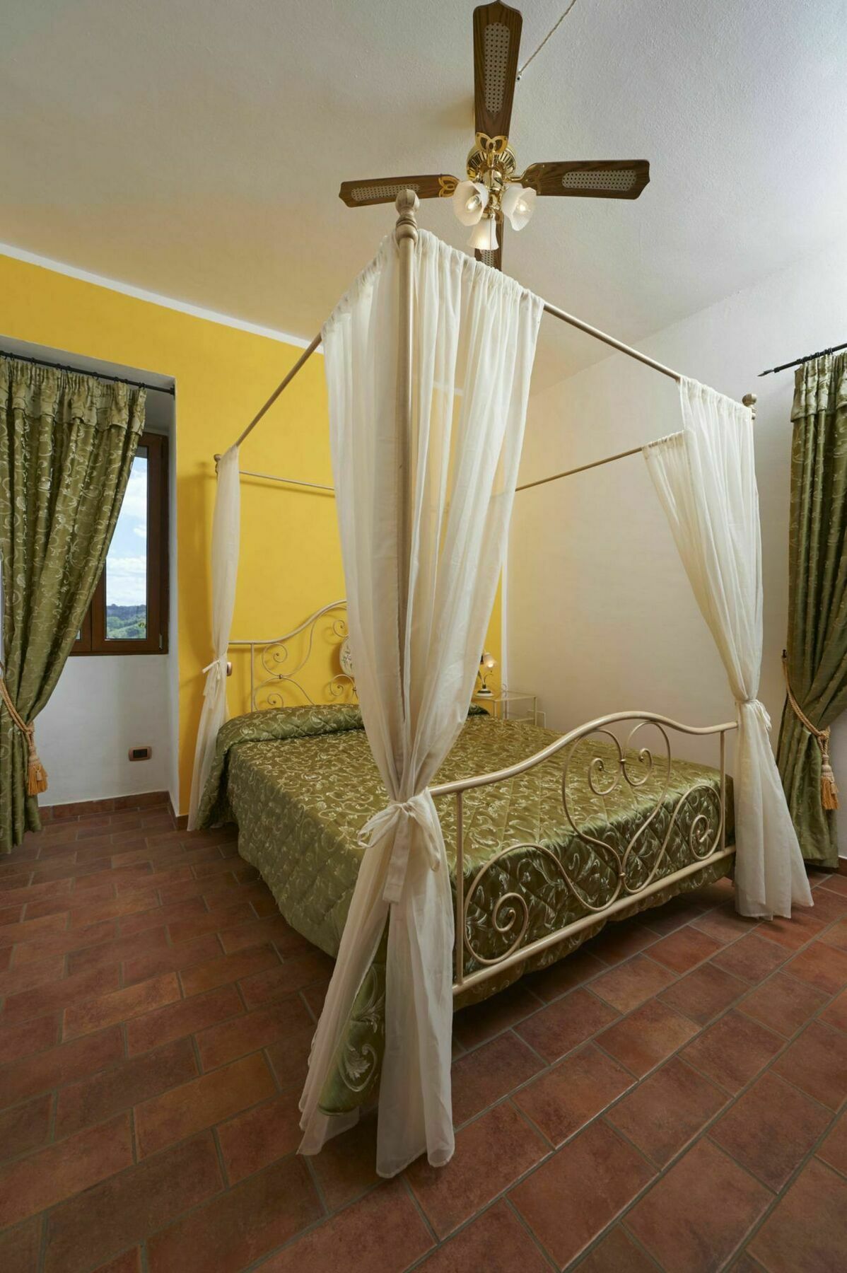 Agriturismo I Pini San Gimignano Exterior foto
